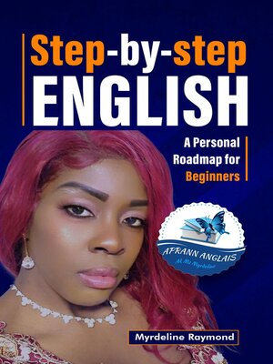 cover image of Step-By-Step English